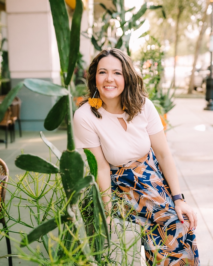 Renee Seltzer, founder of Grit & Agency